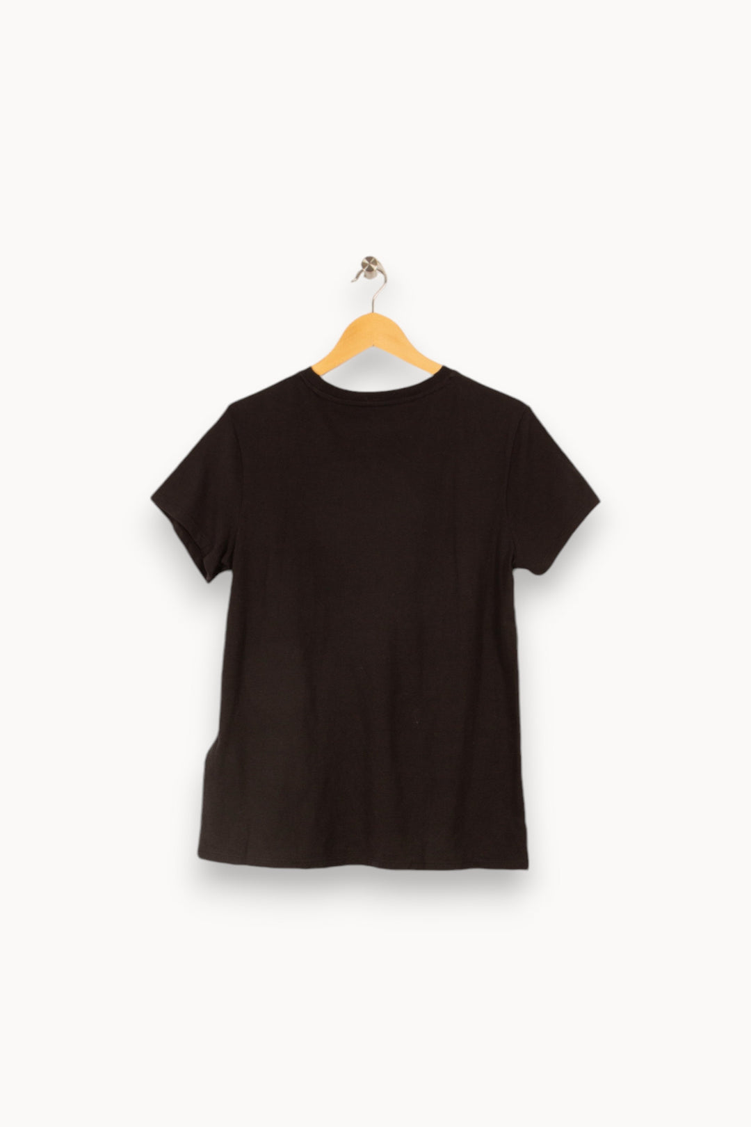 T-shirt noir - Taille L/40