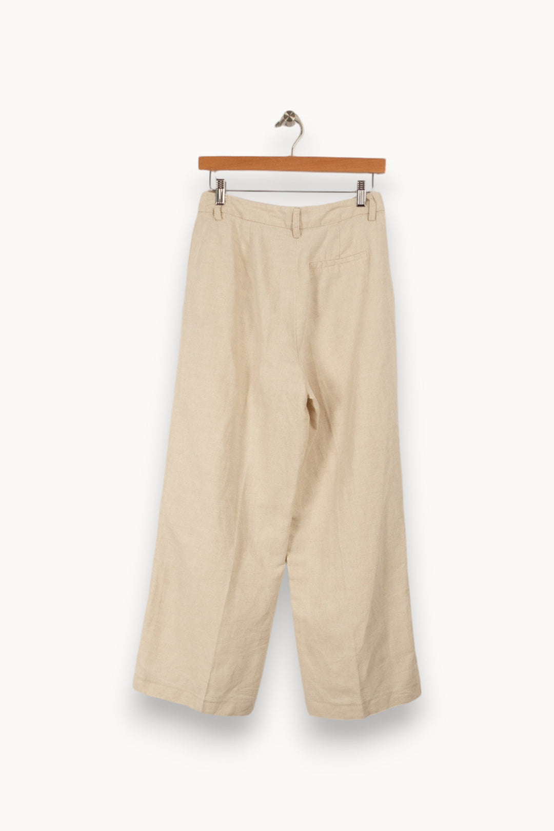 Pantalon beige - Taille S/36