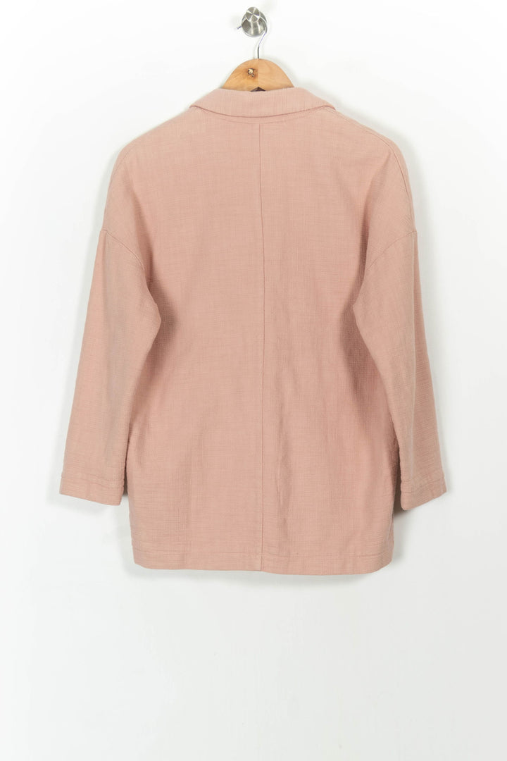 Blazer Rose - Taille XS/34 de la marque Des petits hauts | PARAD14772 - Vendu par Paradigme - Image 4