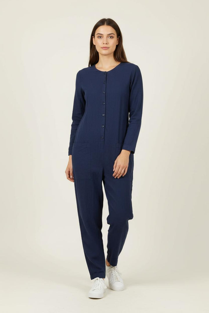 Combinaison Bleue - Taille S/36 de la marque Des petits hauts | PARAD14833 - Vendu par Paradigme - Image 1