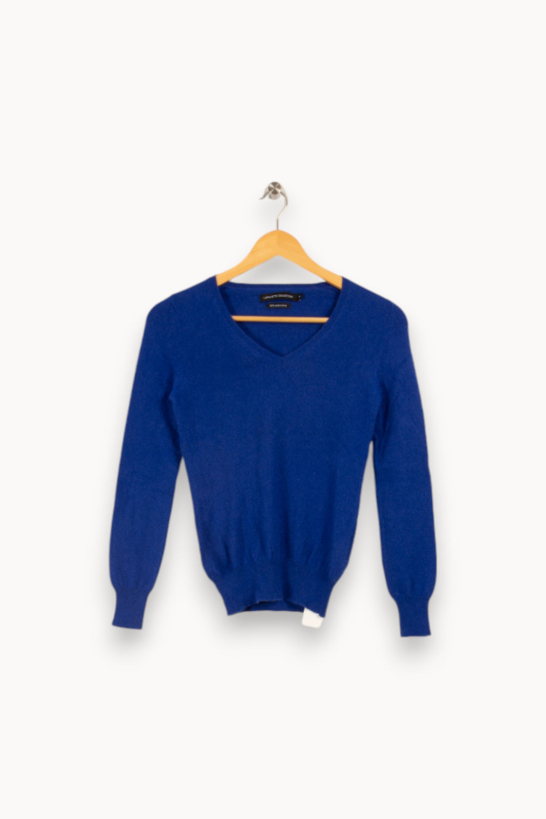 Sweat bleu foncé - Taille XS/34