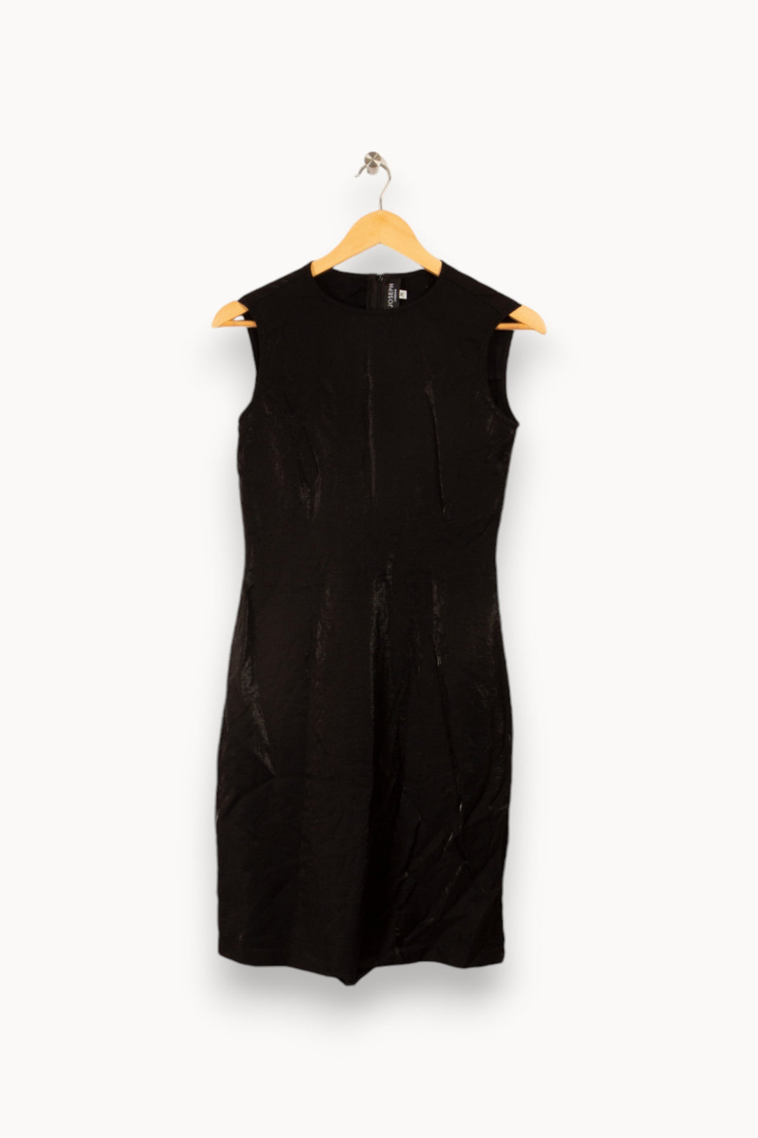 Robe noire brillante - Taille M/38