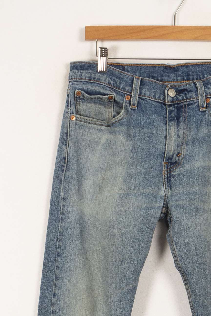 Straight Jean Vintage 512 W30 L32 - L/40