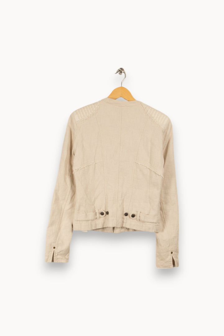 Veste beige - Taille L/40