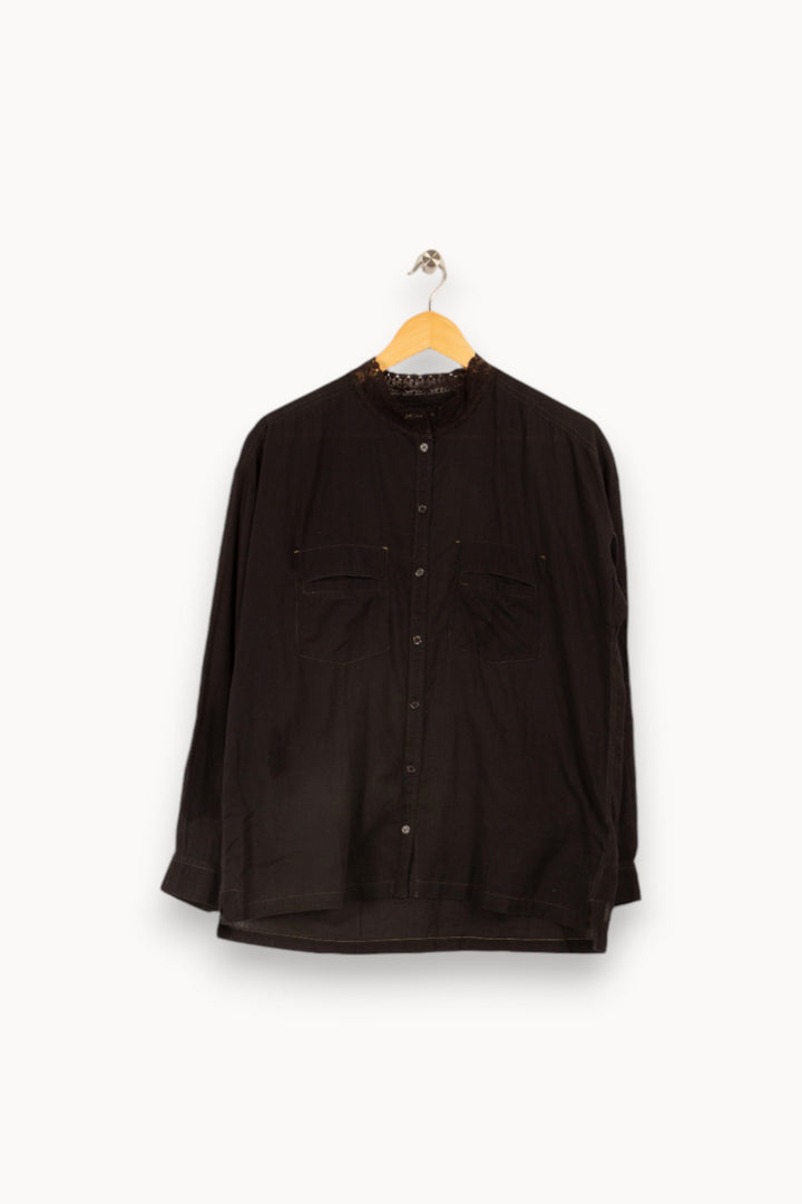 Chemise noire - Taille M/38