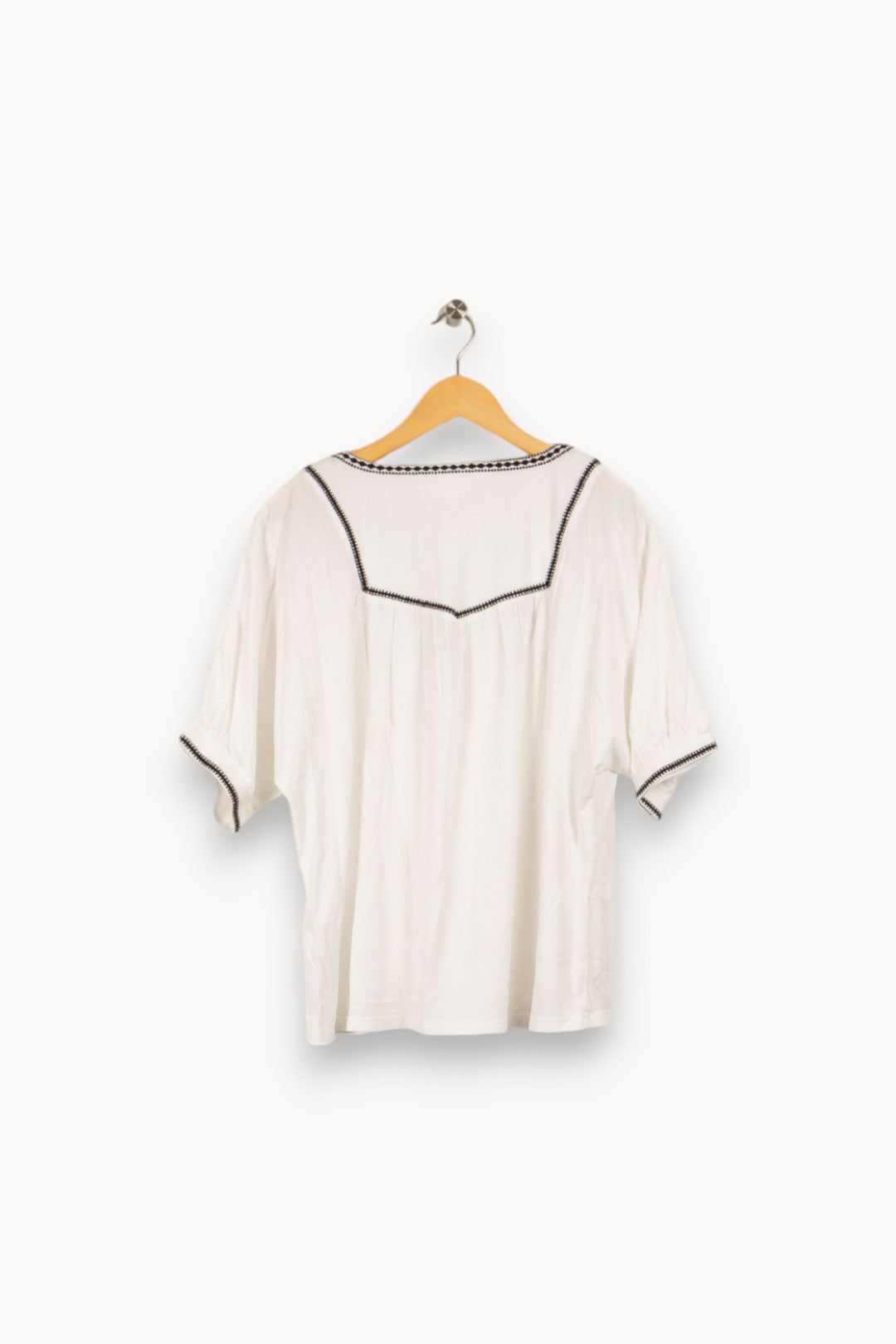 Top blanc - Taille M/38