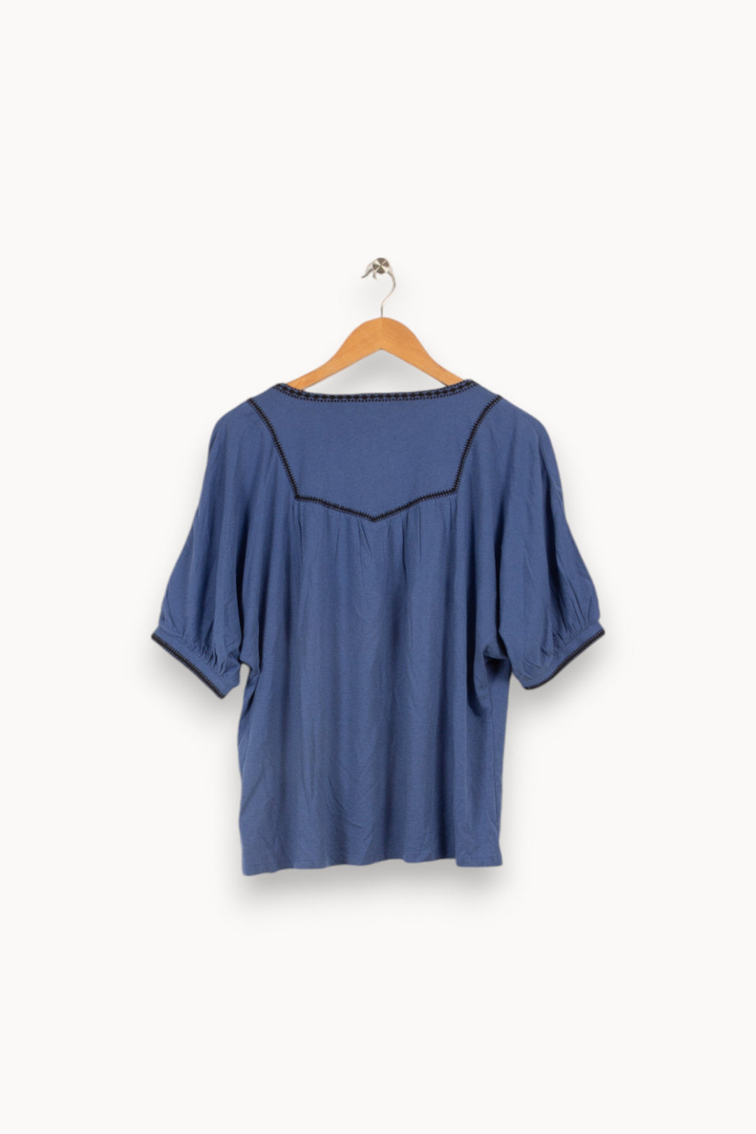 Top Bleu - Taille M/38