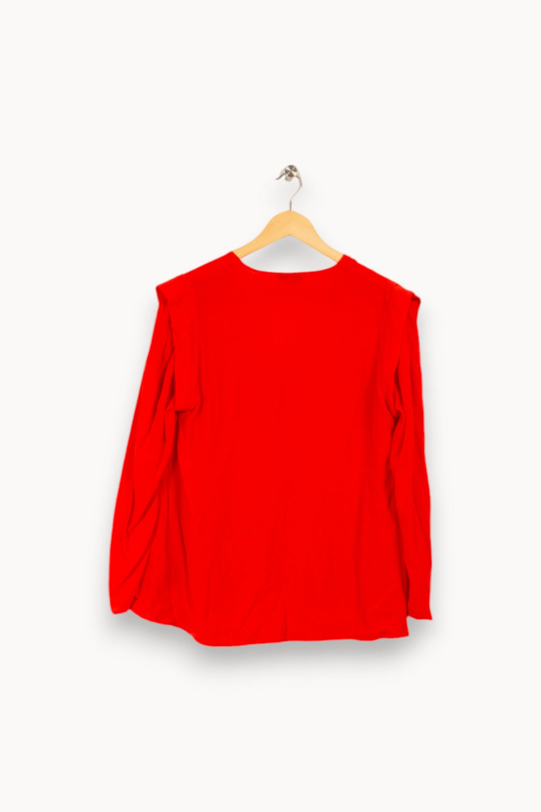 Blouse rouge - Taille L/40