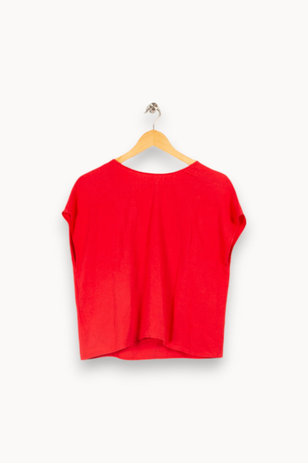 Top rouge/rose - Taille M/38