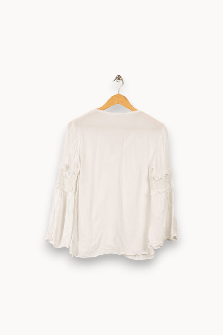 Top blanc - Taille M/38