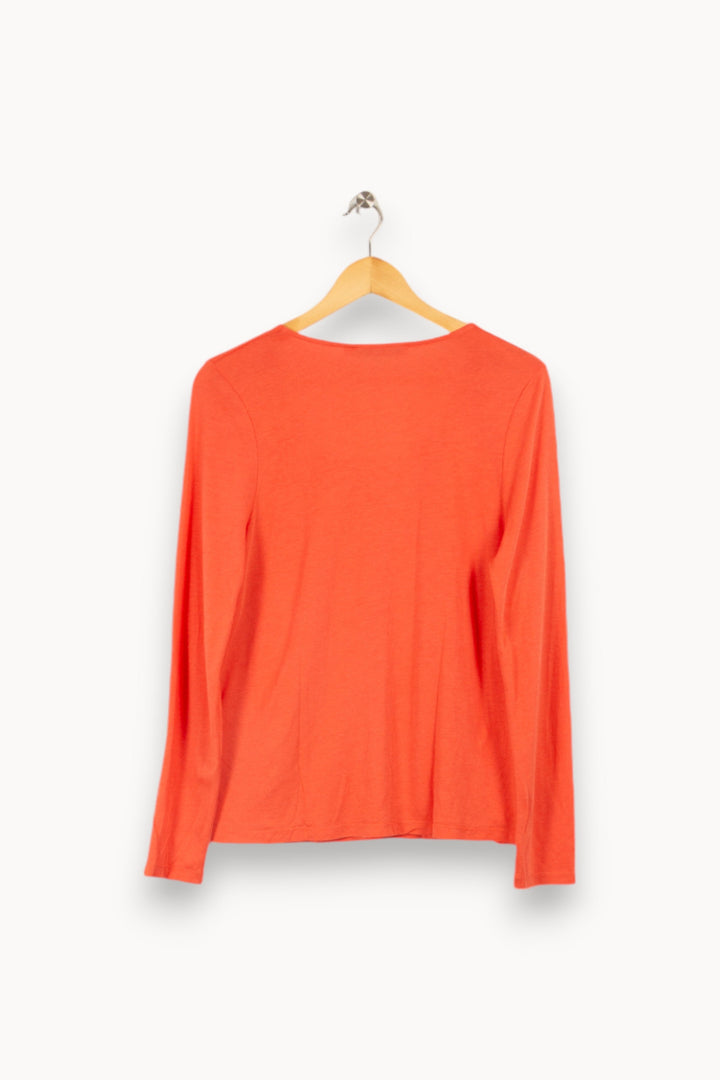 Top Orange - Taille M/38