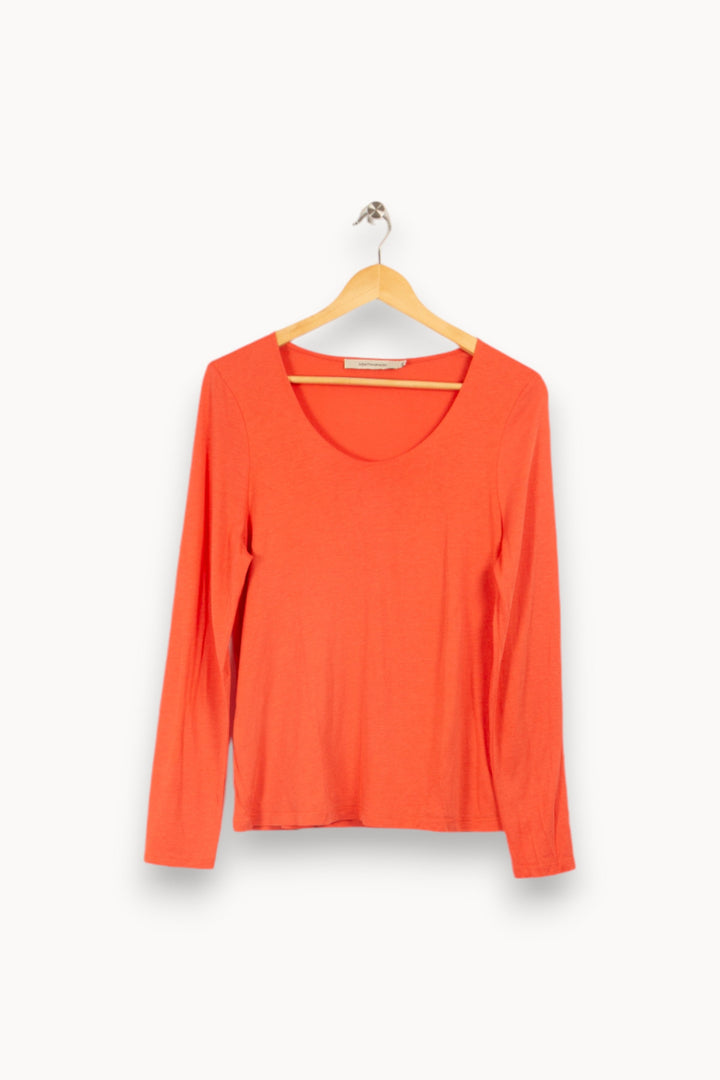 Top Orange - Taille M/38