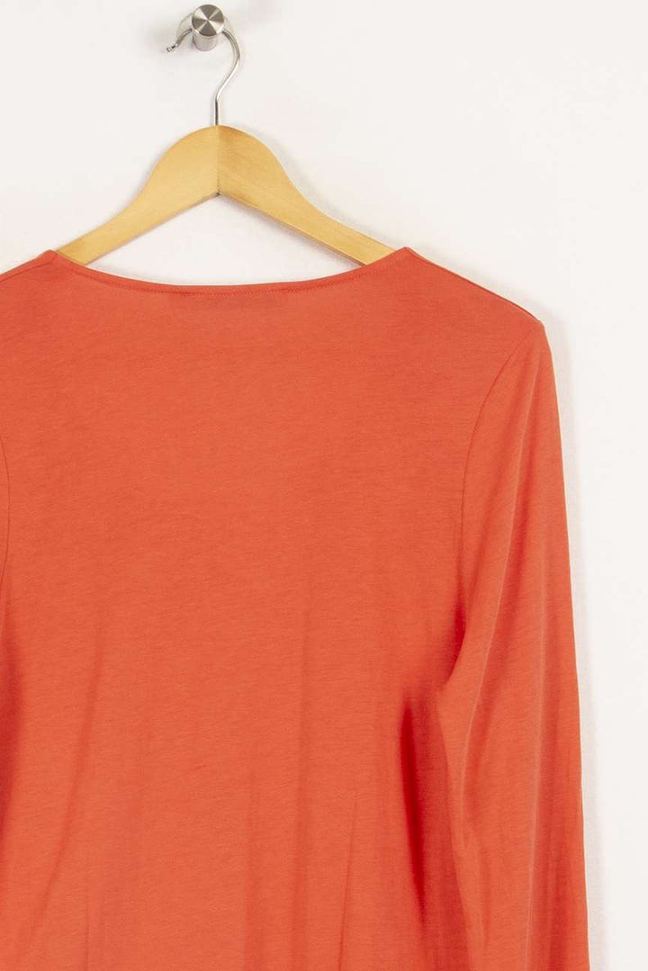 Top Orange - Taille M/38