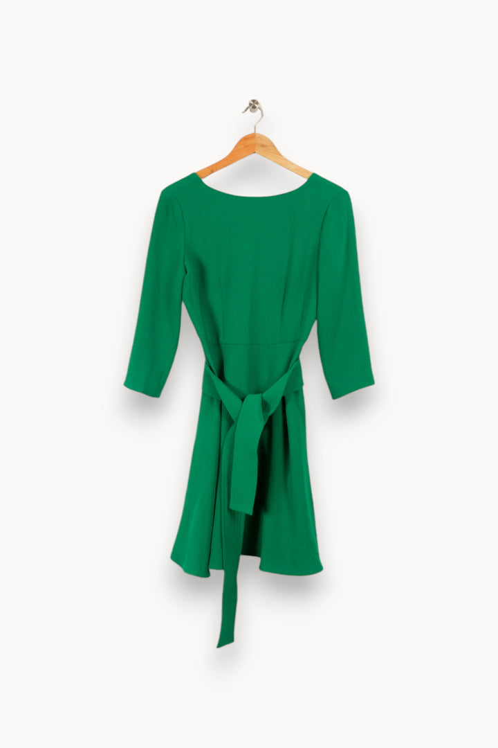 Robe verte - Taille S/36