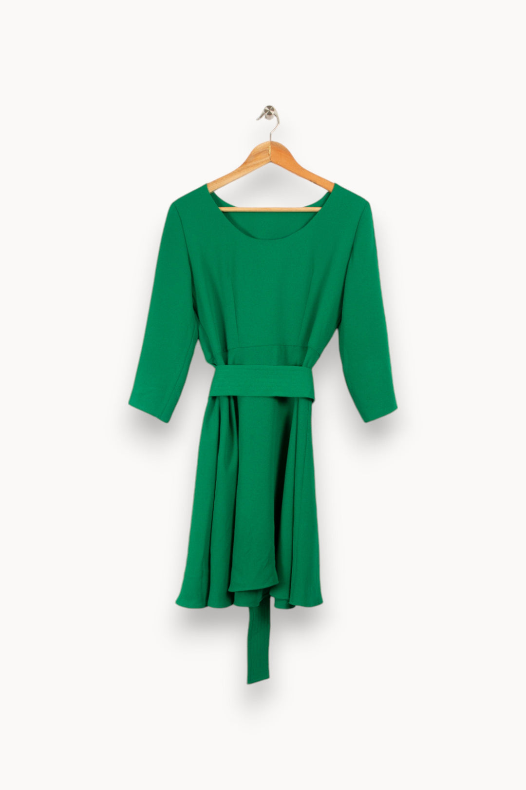 Robe verte - Taille S/36