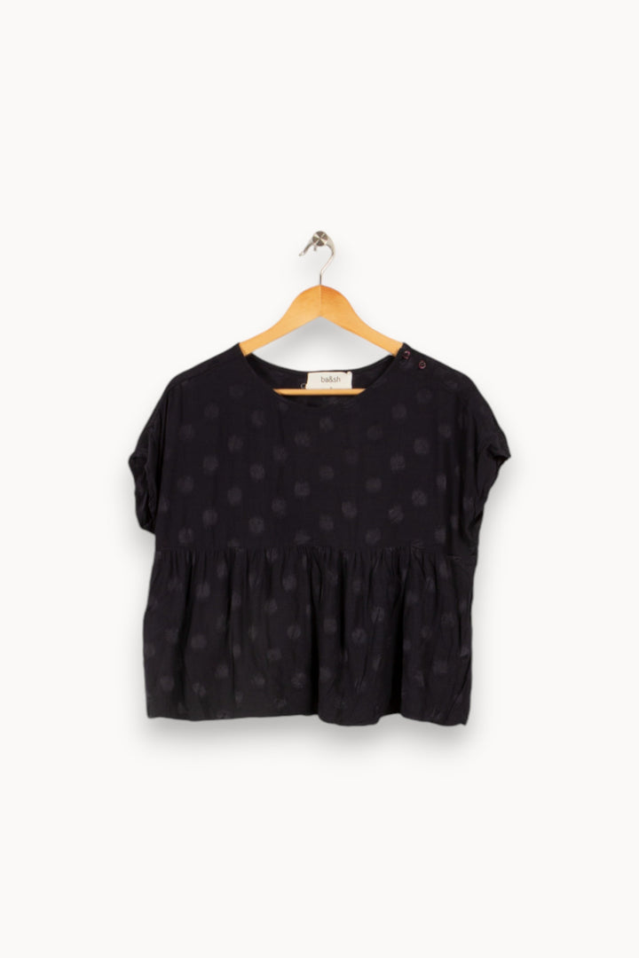 Blouse bleue - Taille S/36