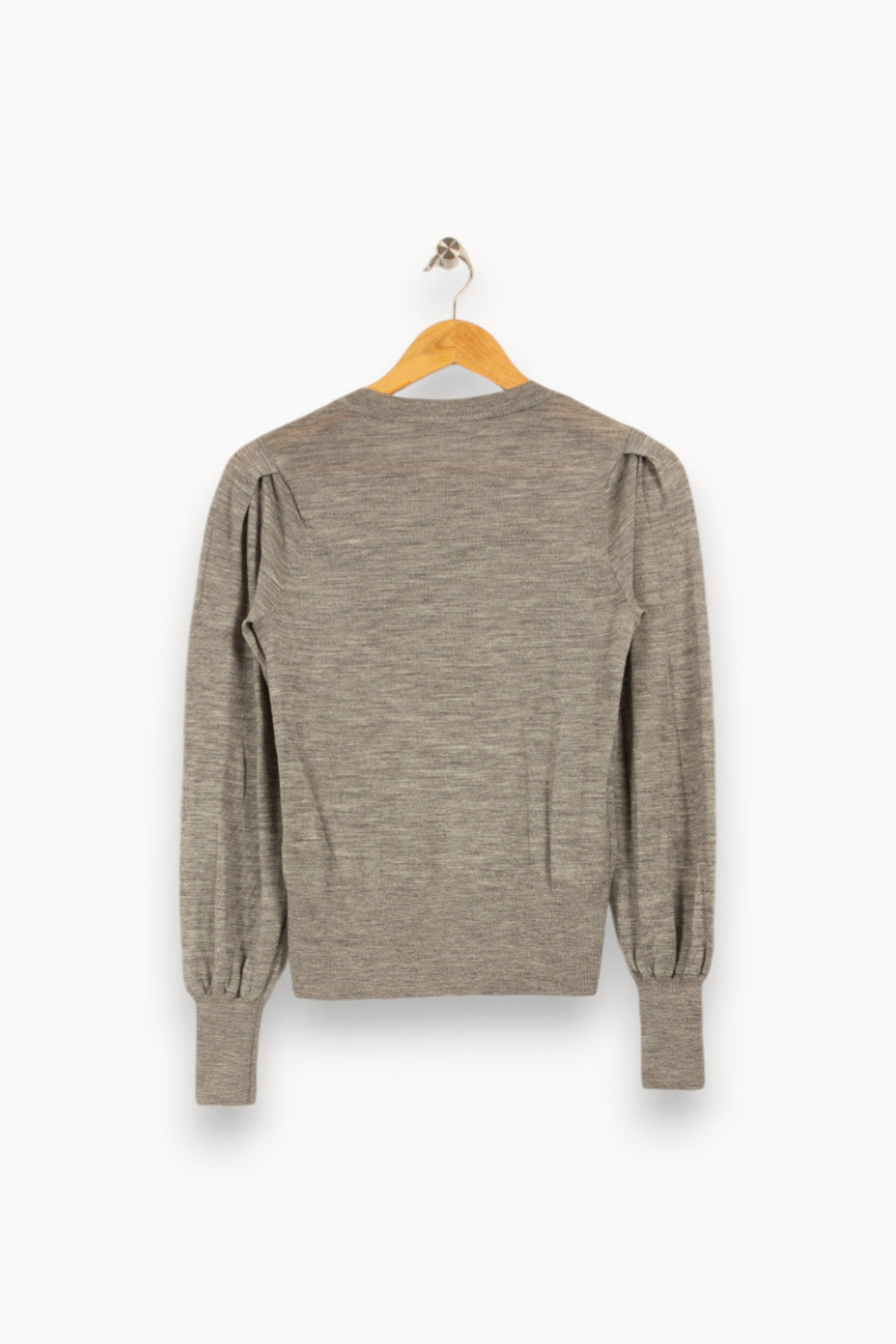 Sweat gris - Taille S/36