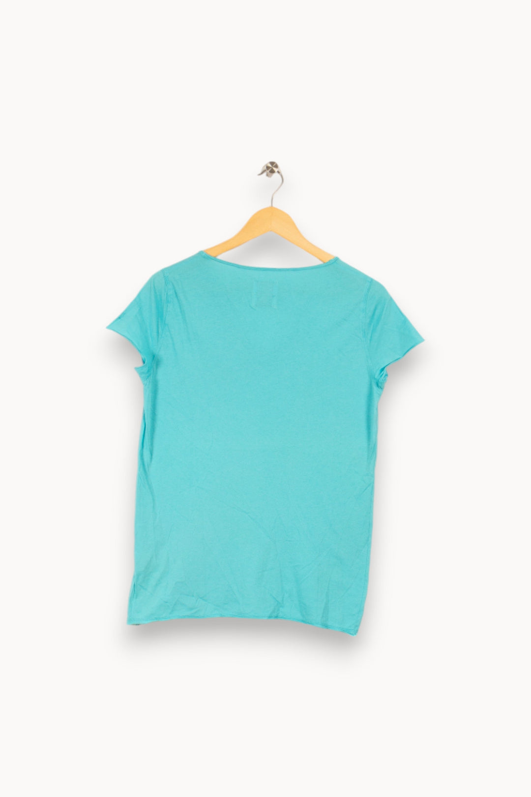 T-shirt bleu - Taille M/38