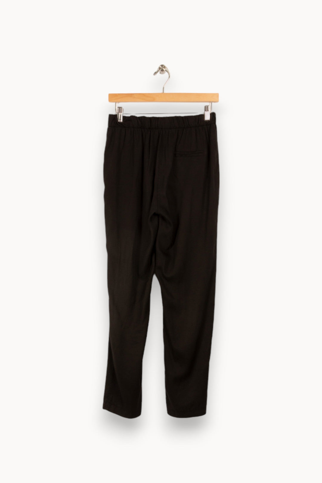 Pantalon fluide en lyocell -  M/38