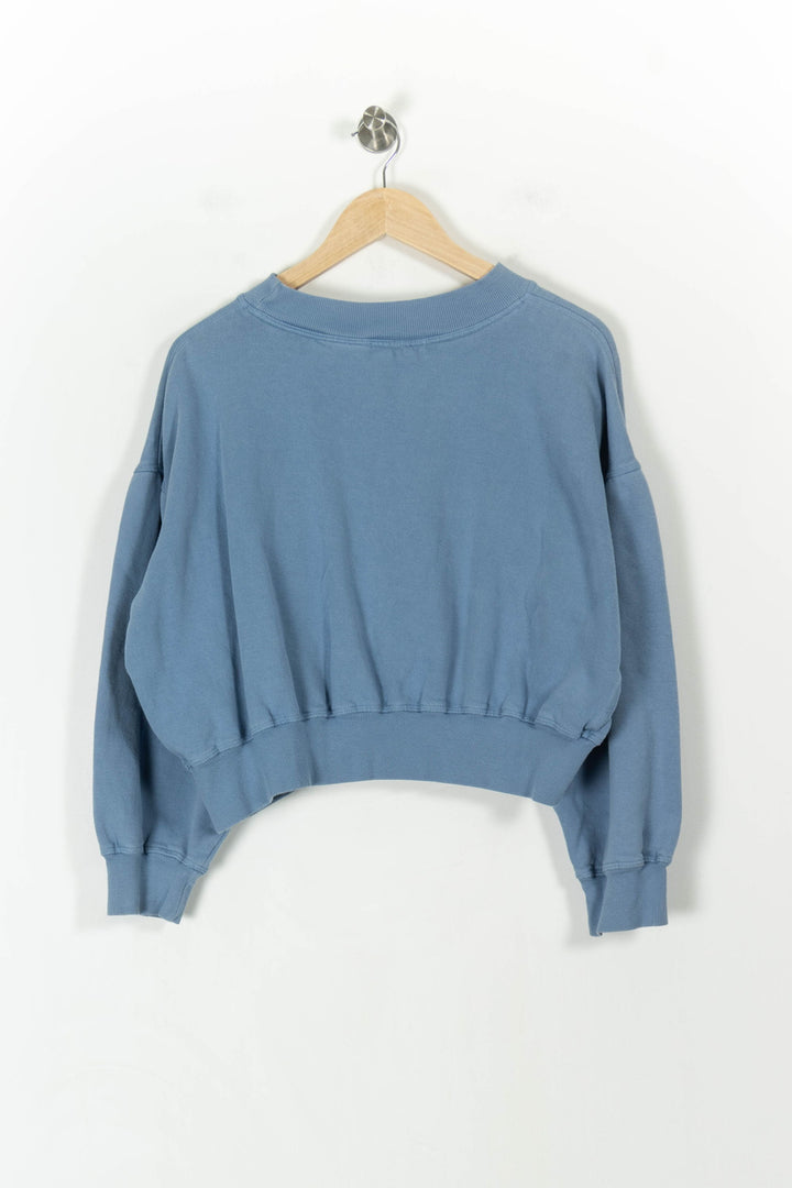 Sweat Bleu - Taille M/38 de la marque Bizance | PARAD15237 - Vendu par Paradigme - Image 4