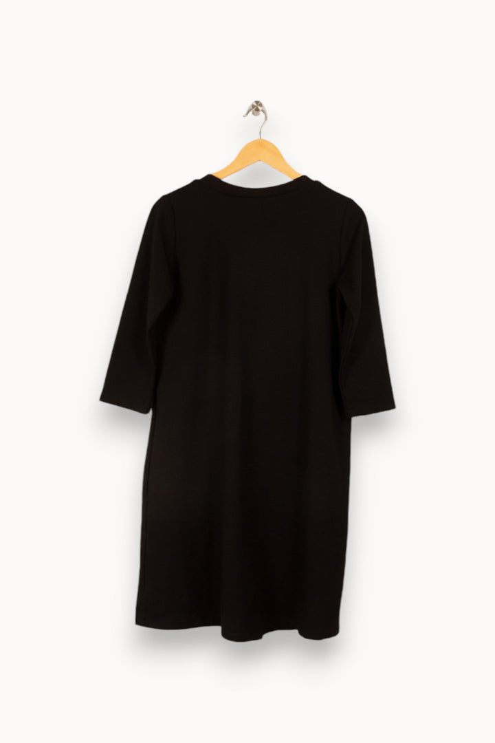 Robe évasée en jersey milano - S/36