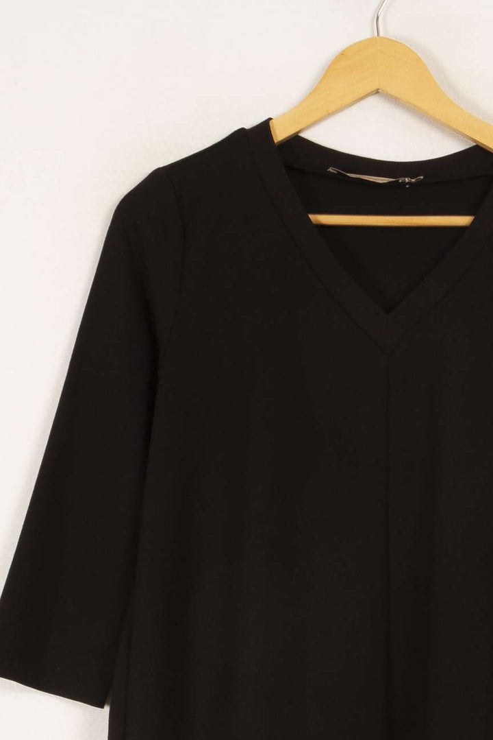 Robe évasée en jersey milano - S/36