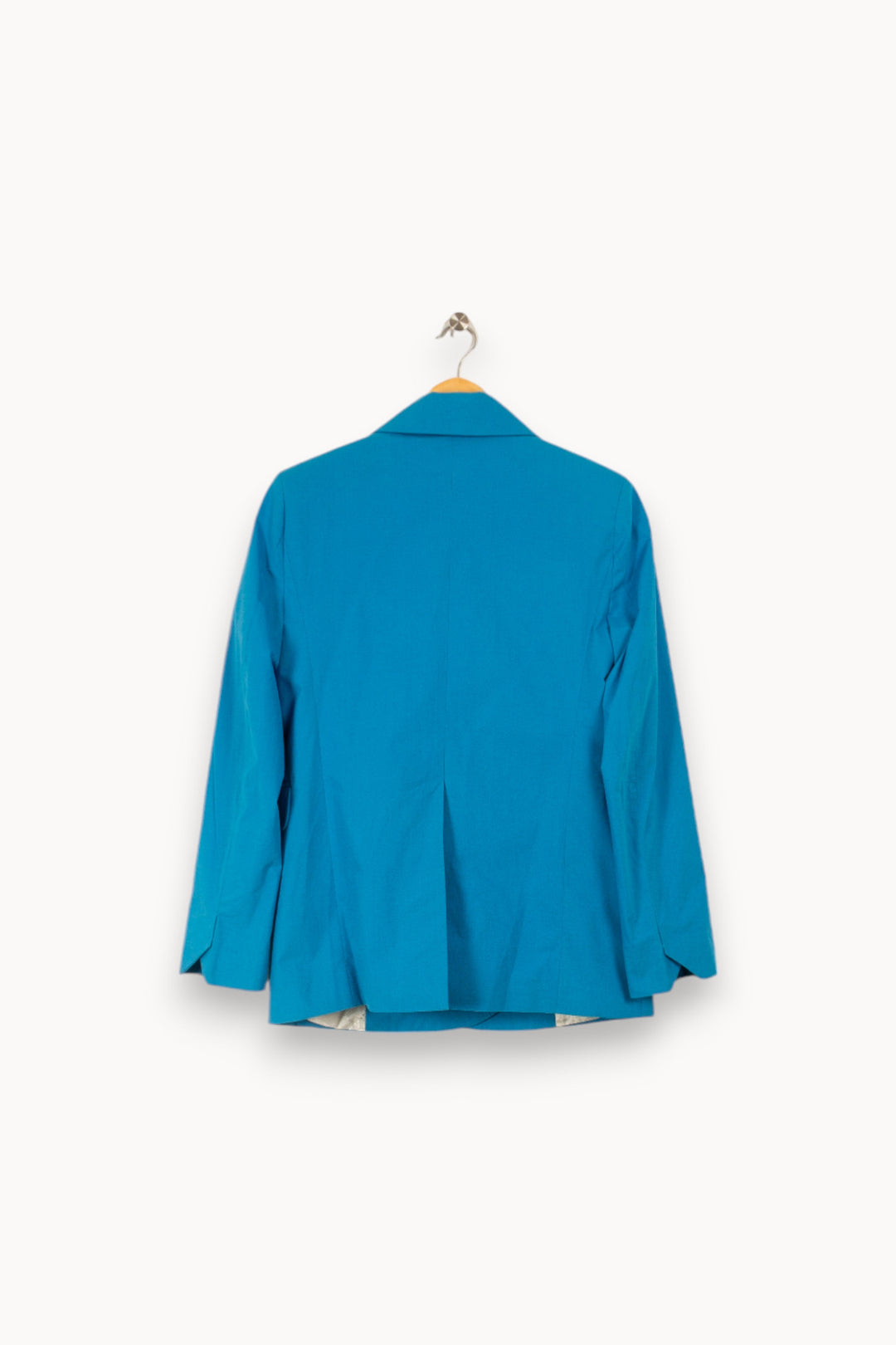 Veste tailleur bleue - Taille XS/34