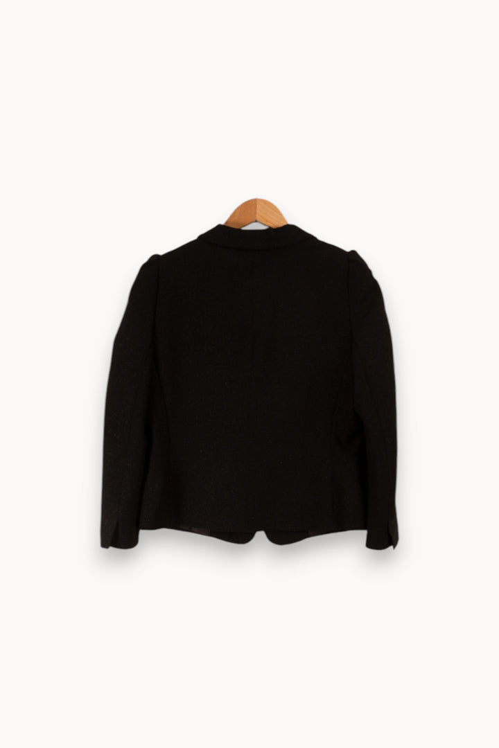 Veste noire - Taille L/40