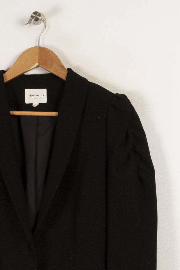 Veste noire - Taille L/40
