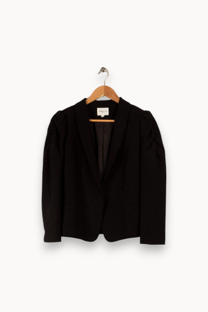 Veste noire - Taille L/40