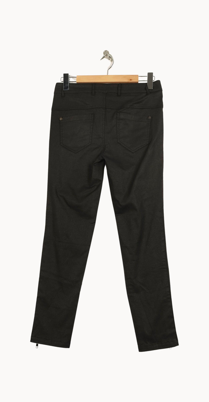 Pantalon Noir - Taille L/40 de la marque One Step | PARAD15260 - Vendu par Paradigme - Image 4