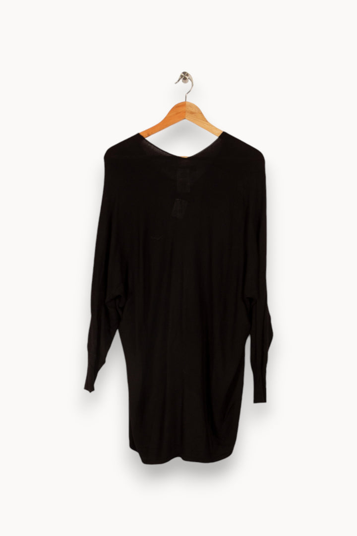 Pull noir - Taille M/38