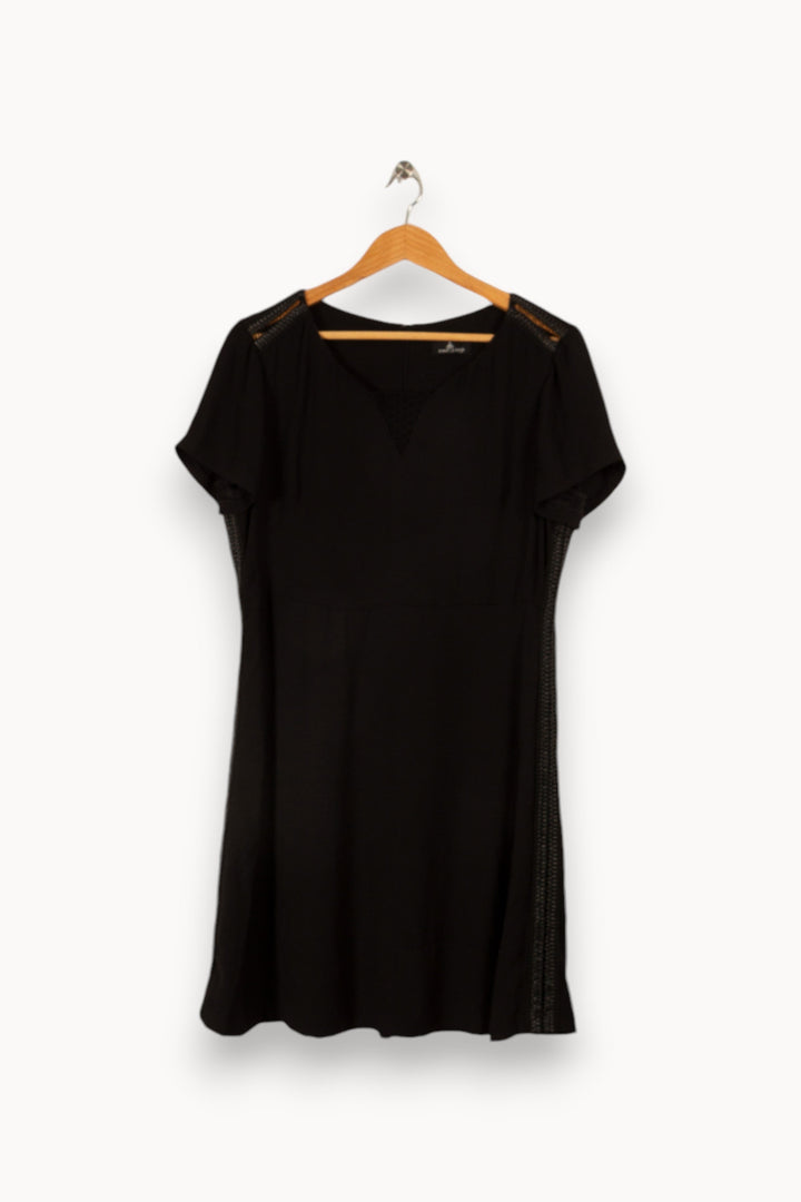 Robe noire - Taille XL/42