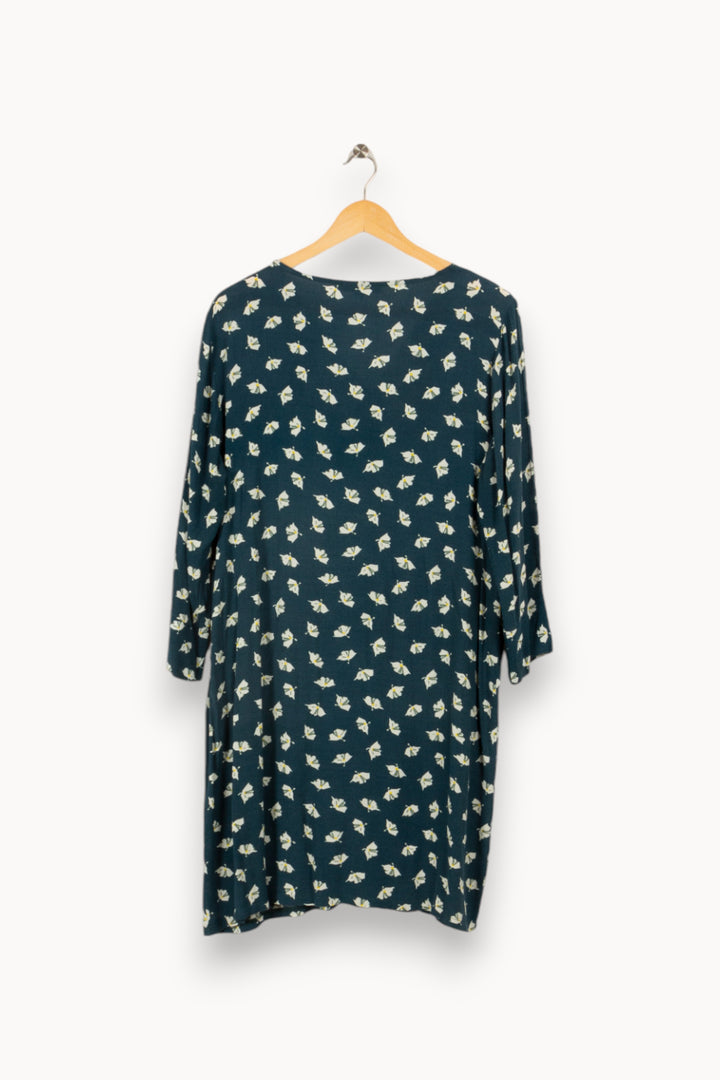 Robe verte - Taille XL/42