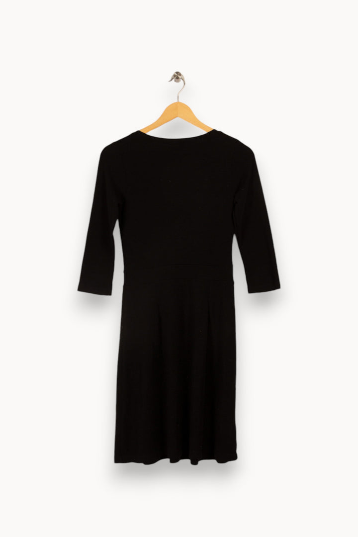 Robe noire - Taille XS/34