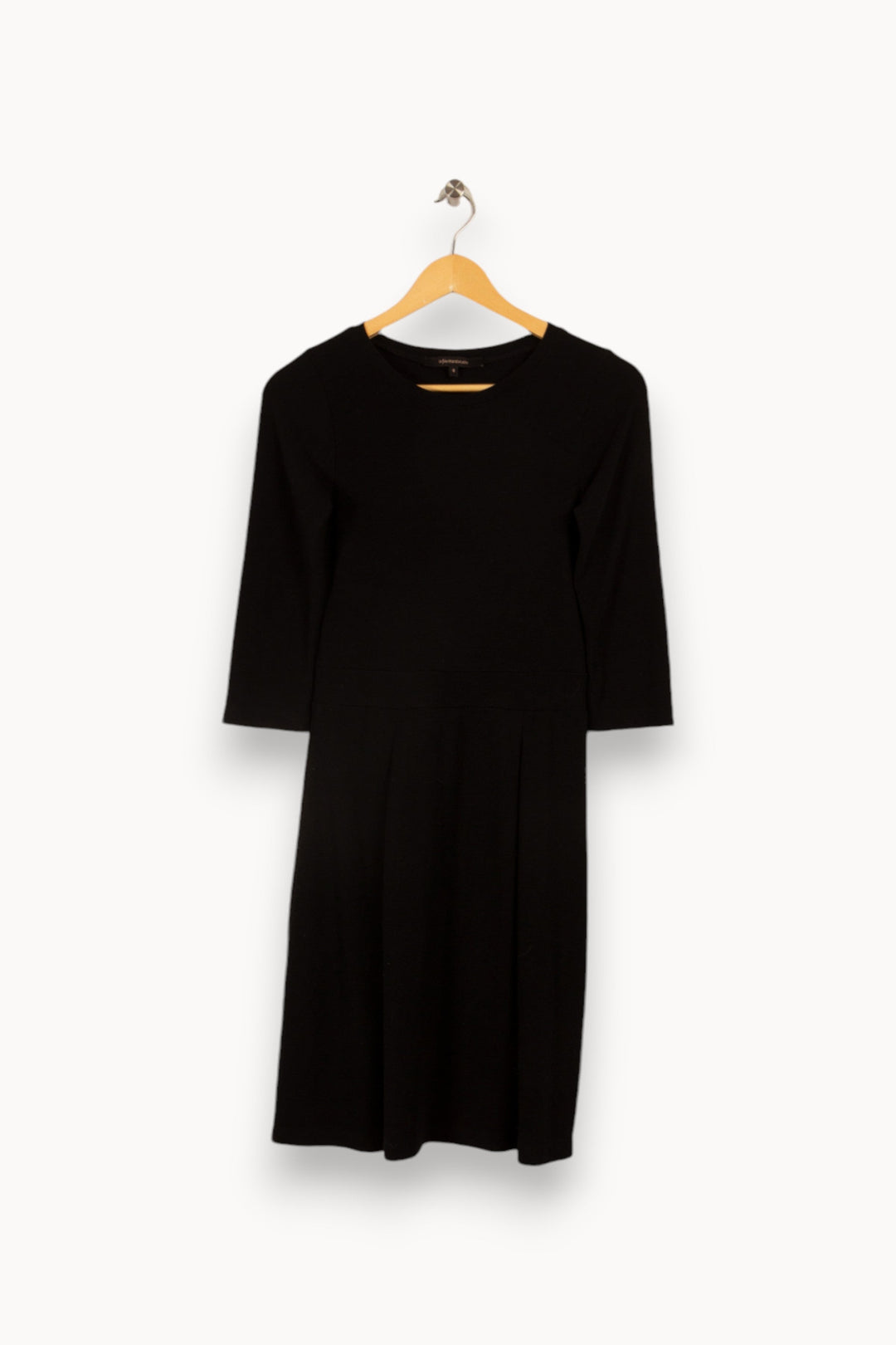 Robe noire - Taille XS/34