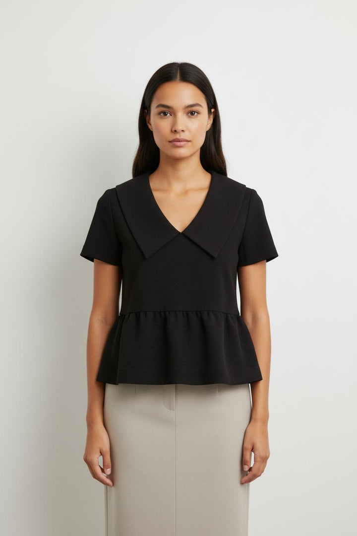 Top noir - Taille XS/34