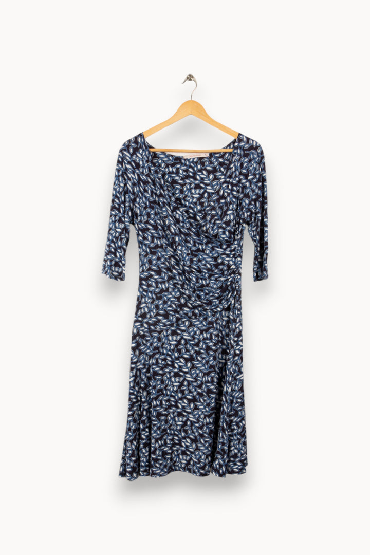 Robe bleue - Taille M/38