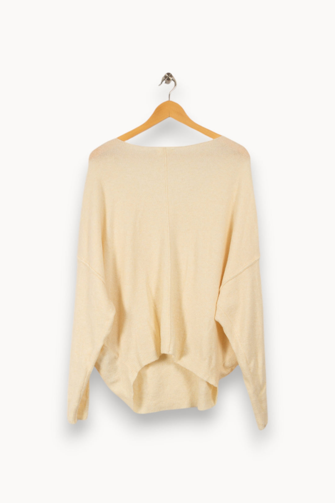 Pull blanc cassé - Taille L/40