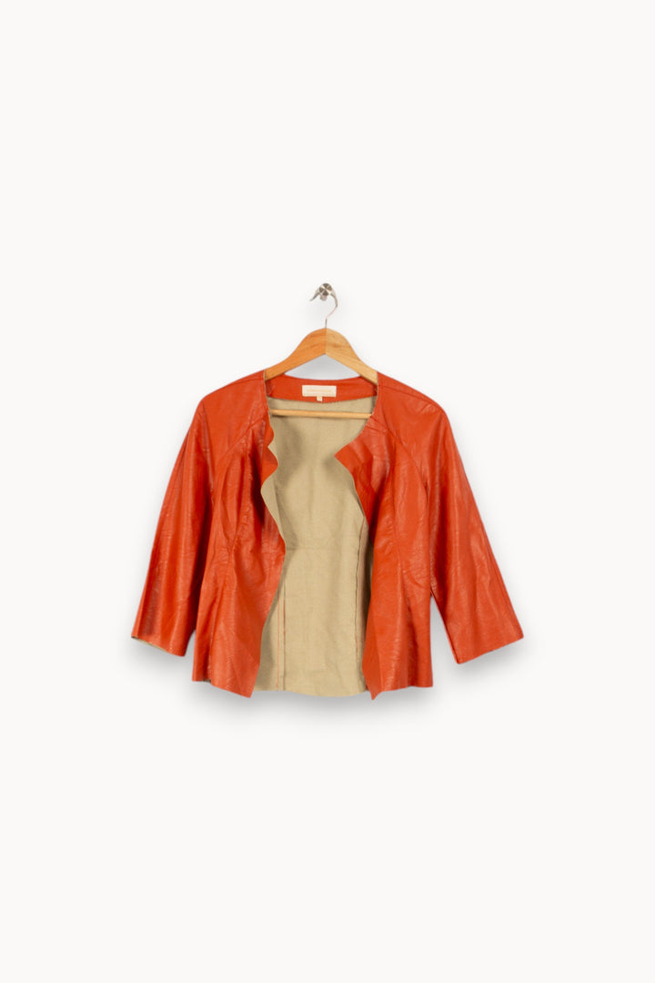 Veste orange - Taille M/38