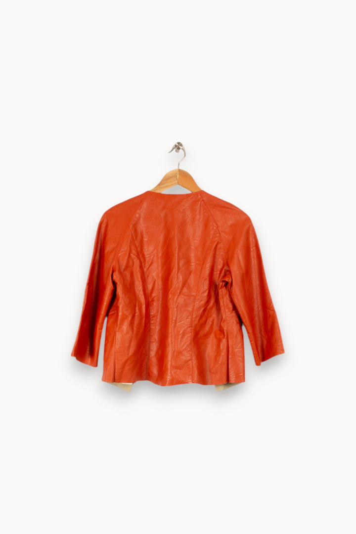 Veste orange - Taille M/38