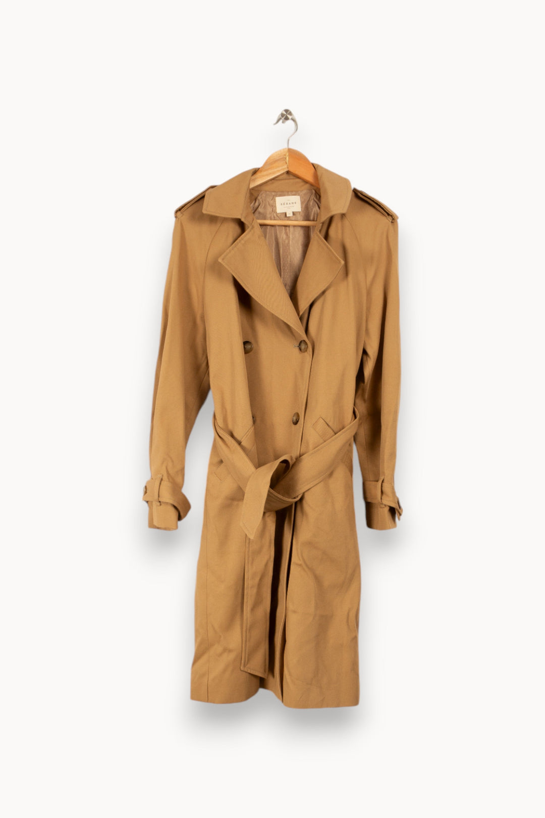 Trench beige - Taille S/36