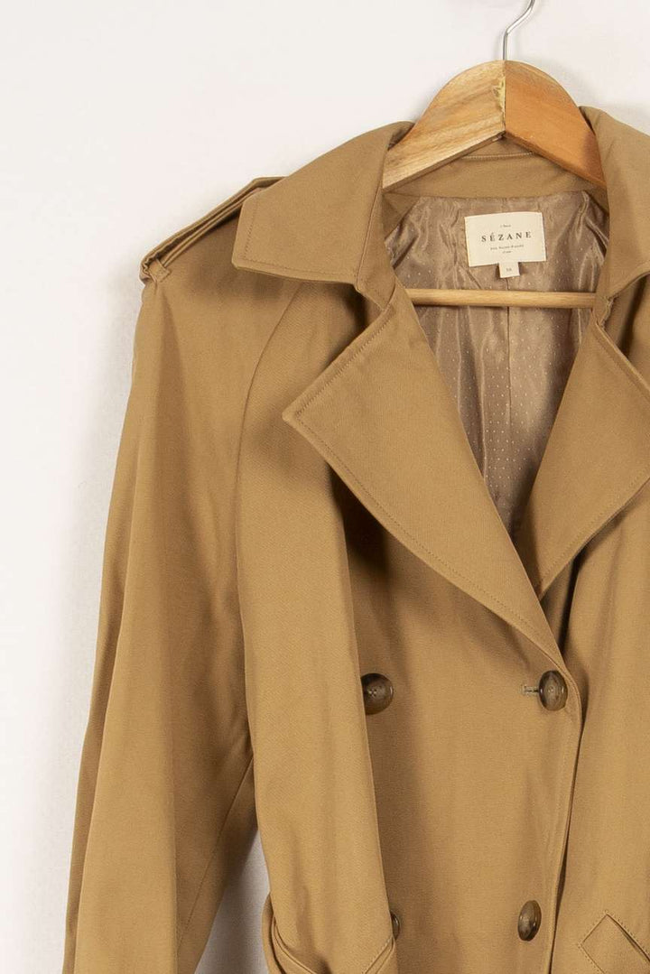 Trench beige - Taille S/36