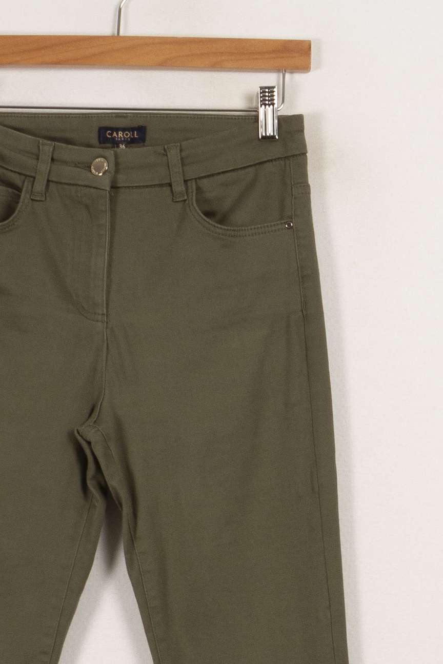 Pantalon kaki - Taille S/36