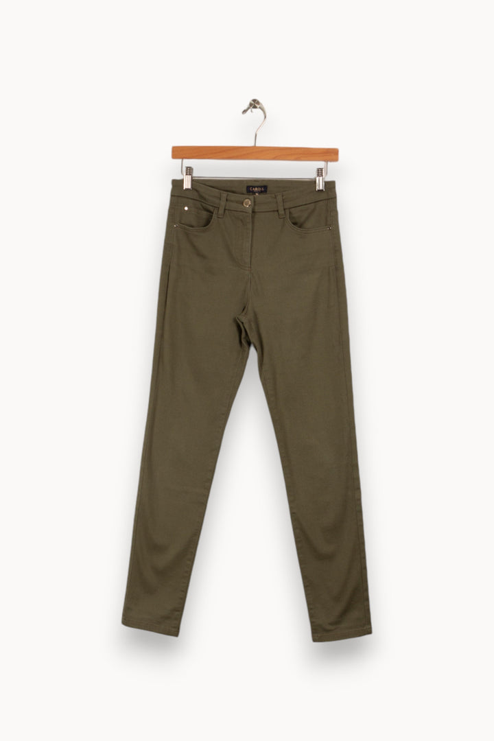 Pantalon kaki - Taille S/36