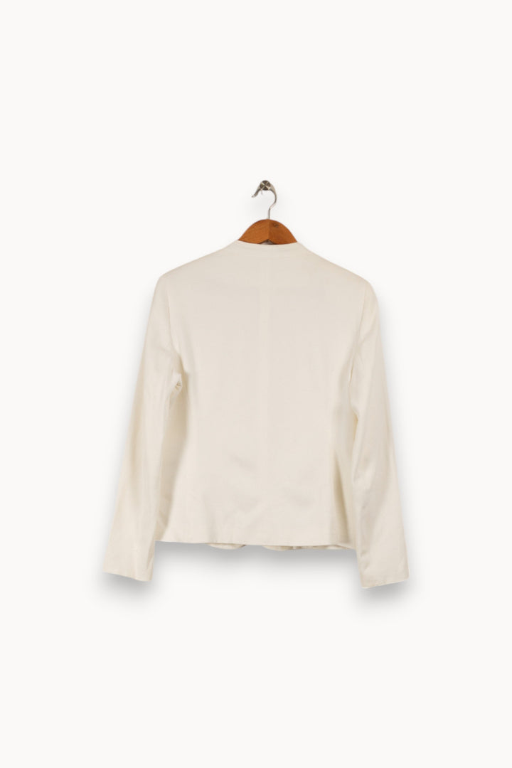 Veste blanche - Taille L/40