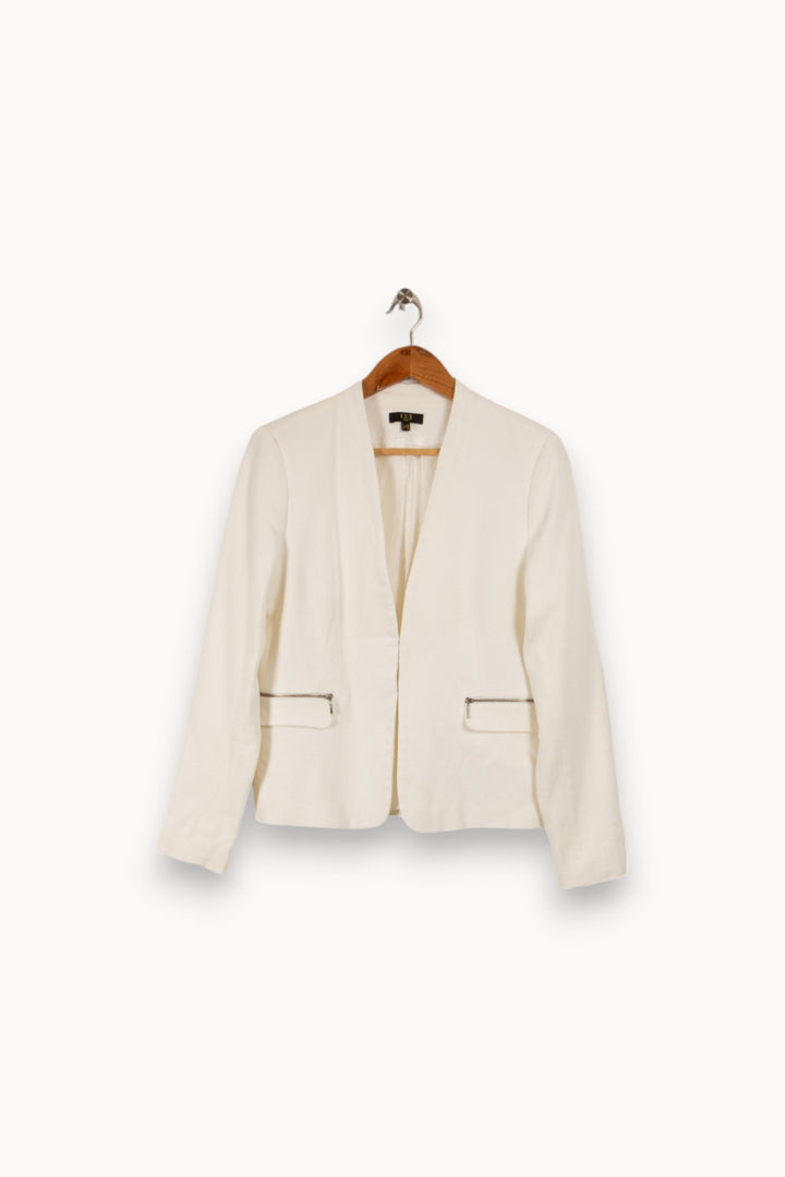 Veste blanche - Taille L/40