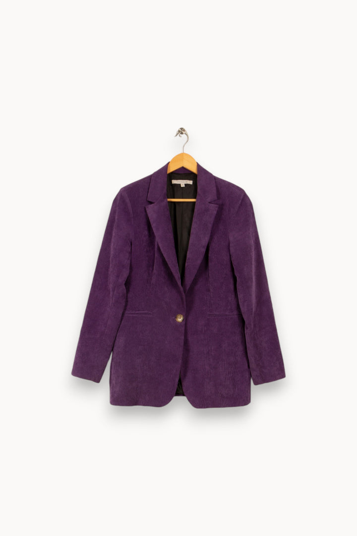 Veste violette - Taille S/36