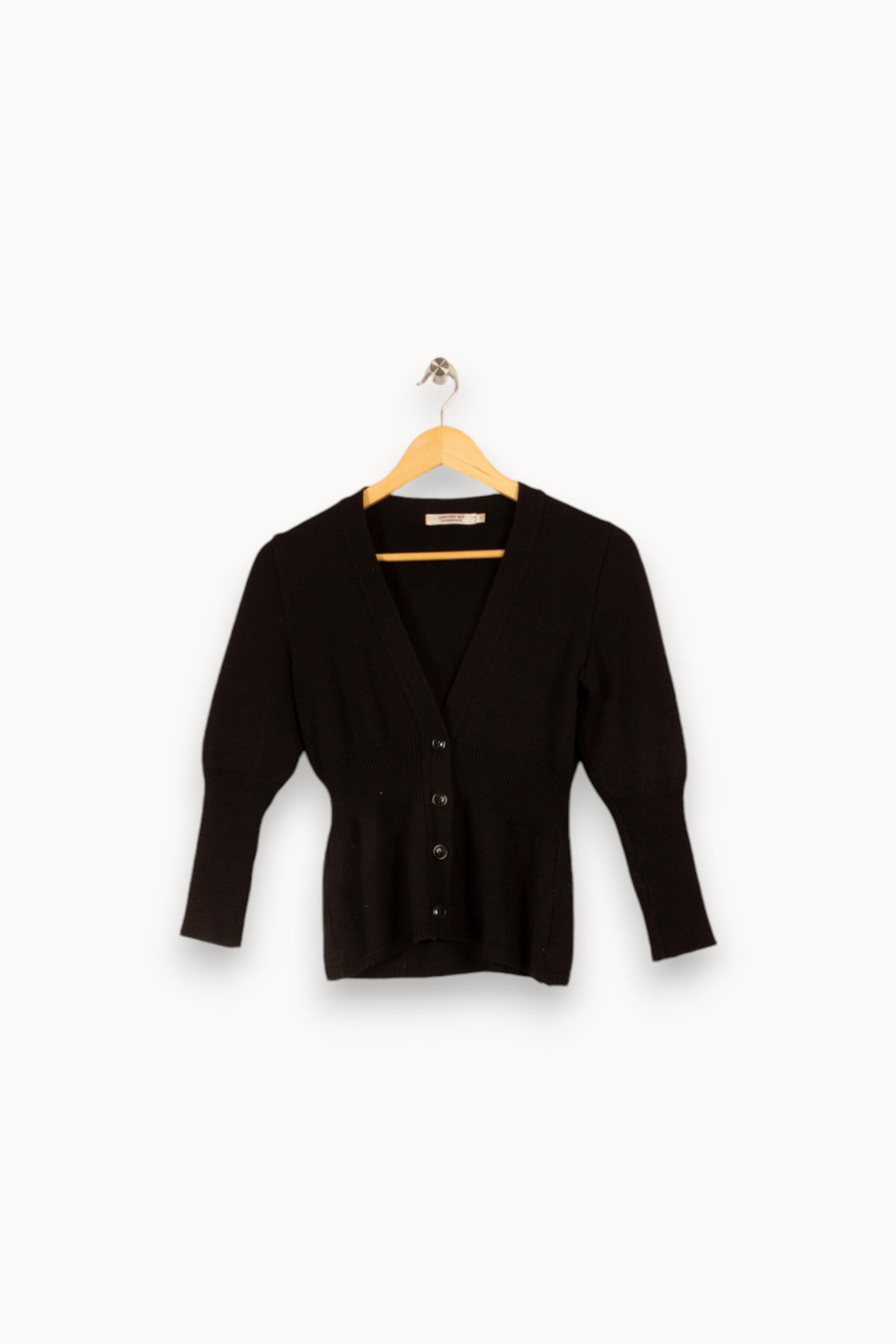 Cardigan noir - Taille S/36