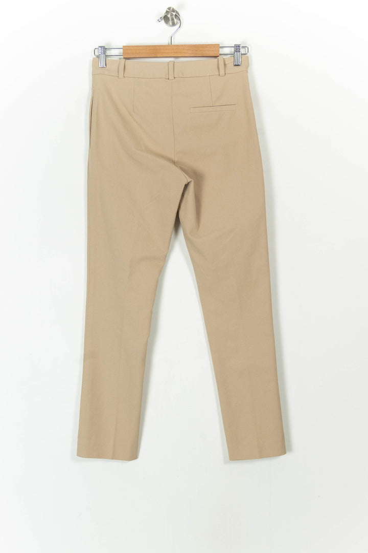 Pantalon Marron - Taille S/36 de la marque Joseph | PARAD15415 - Vendu par Paradigme - Image 4